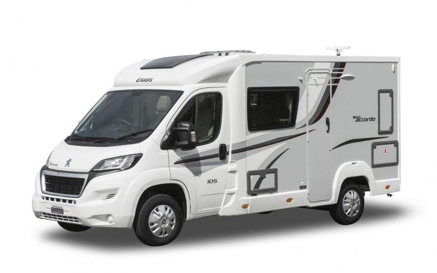 Elddis Accordo 105 '2015